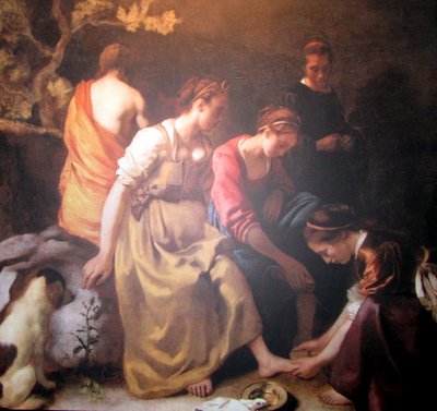 Ritanila by Jan Vermeer van Delft